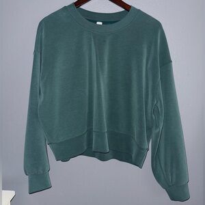 Lululemon Softstreme Crop